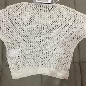 ONLYCrochet Pullover with Dolman Sleeve