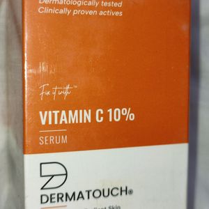 Dermatouch Vitamin C 10% Serum