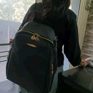 Its A Backpack For College Or Office Going Girls