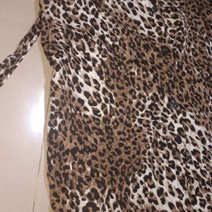 Cheetah Top