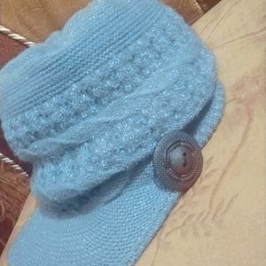 New Winter Cap For Girls 🥰🥰