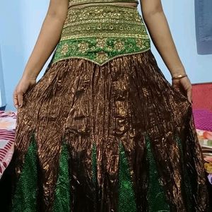 Swap Available Lehenga