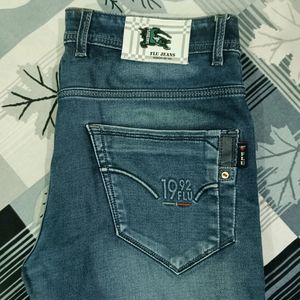 Flu Jeans for Men | Size - 32