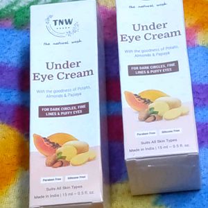 TNW Under Eye Cream