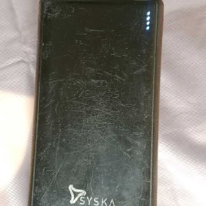 SYSKA 2000mh Power Bank