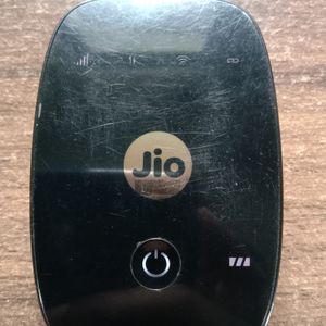 JioFi M2S | 4G Router from Jio | Pocket Wifi