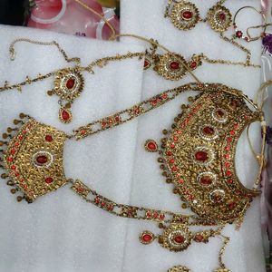 Bridal Jewellery Good Condition