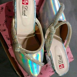 Multi Shine  Diamond 👠👠 Gorgeous Heels