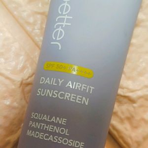 Kbeauty SUNSCREEN