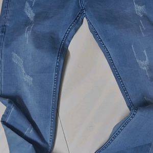 ORG GAS jeans with Tag