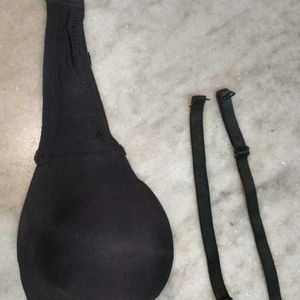 Black Bra Combo Size- 32/70