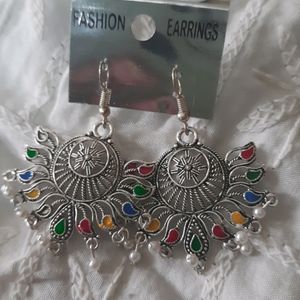 🌸COMBO OFFER FOR 2 EARRINGS UNUSED