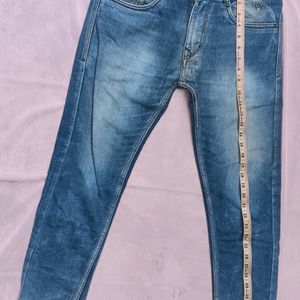 Men's Blue Jeans