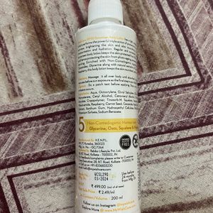 Wishcare Sunscreen Body Lotion