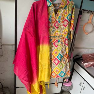 Kurtha suit