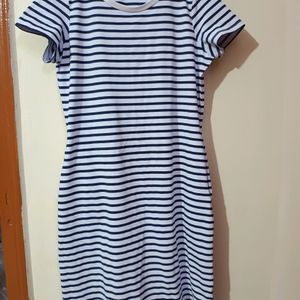 Cute Causal Dress With Pockets