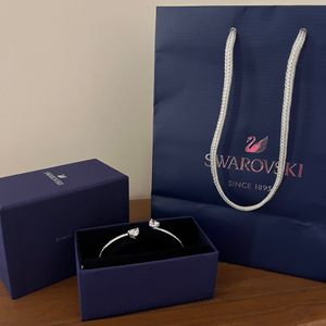 Swarovski Heart Bracelet Limited Edition