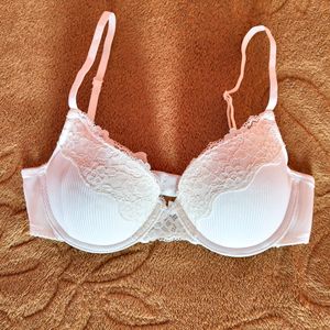 H&M Lace Push Up Bra/32C