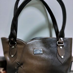 Brown Handbag