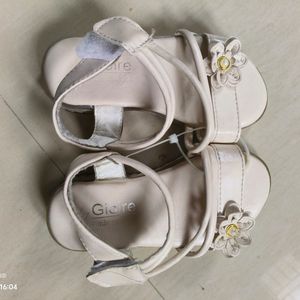 Cute Baby Girl Footwear