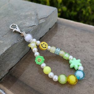 Beaded Keychain (Customable)