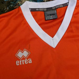 Errea Men's Jerseys Tshirt 👕