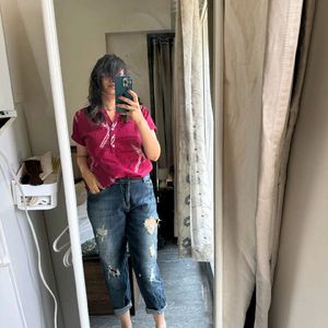 Roadster Boyfriend Jeans