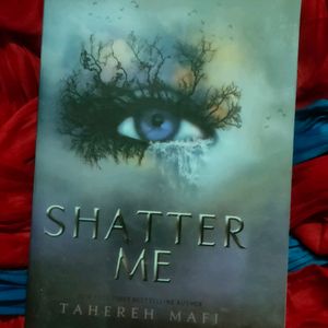 BRAND NEW: Shatter Me Book (Flat ₹30 Off)