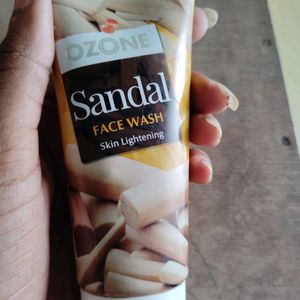 Sandal Face Wash