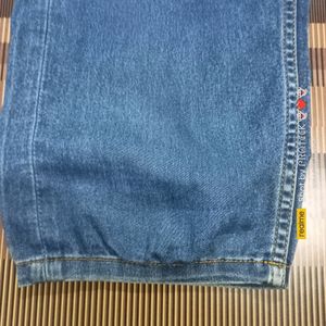 (K-34) 36 Size Regular Fit Denim Jeans