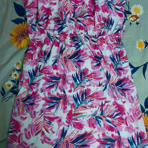 Pepe Jeans Pink Dress