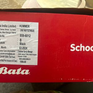 Brand New Uk 8 Size Bata Shoes