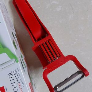 2in 1 Vegetables Cutter New