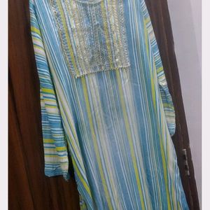 Shimar Lining Kurti