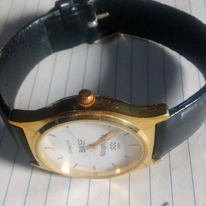 Combo Of Two Wrist Watch