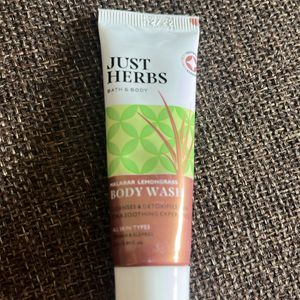 Just herbs combo - Anti Hairfall Shampoo,body Wash