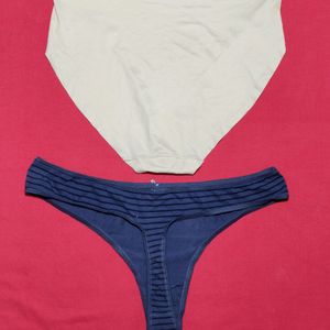 Combo 5 Brief Size 38