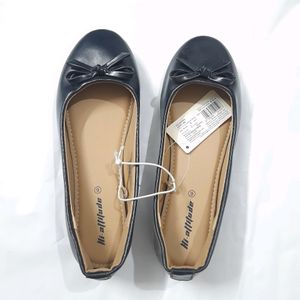 Coquette Bow Flats