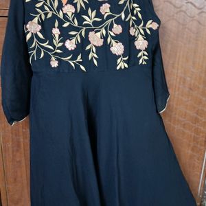 Frock Style Kurti No Used