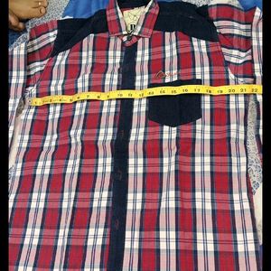 New XL (42) Size Shirt For Men