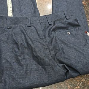 New Unused Men Formal Pant Narrow Bottom