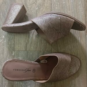 Combo Of 2 Preloved Heels