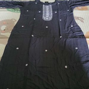 Grey Kurti