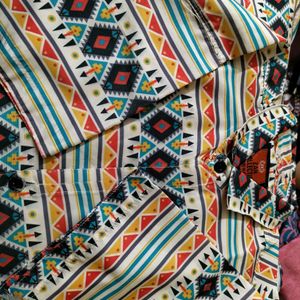 Mens Printed Shirt