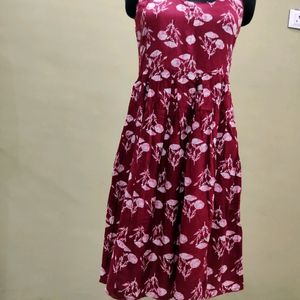 Beautiful Frock One Piece 32_34 Size