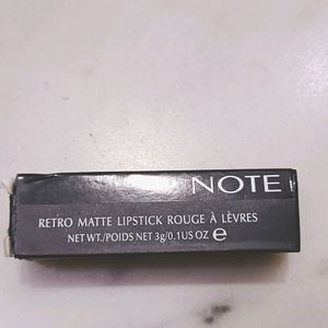 Brand New Lipstick