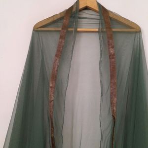 Olive Casual Dupatta (Women's)