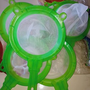 Plastic Water Strainer