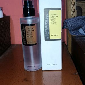 Seal Pack COSRX Snail Mucin