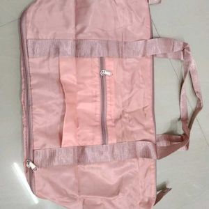 Adjustable Foldable Travel Bag